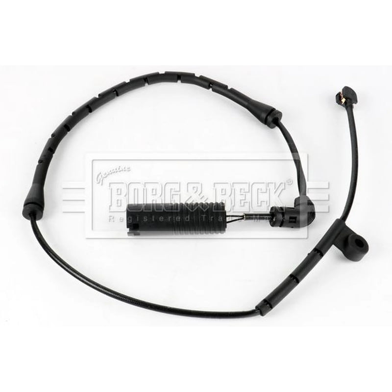 Borg & Beck Brake Pad Wear Sensor Front BWL3009