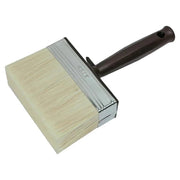 Faithfull Woodcare Shed & Fence Brush 120mm (4.3/4in) - FAIPBWCARE