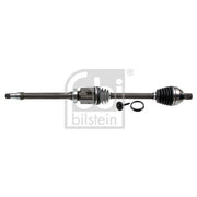 Febi CV Drive Shaft Driveshaft Front Right 183344