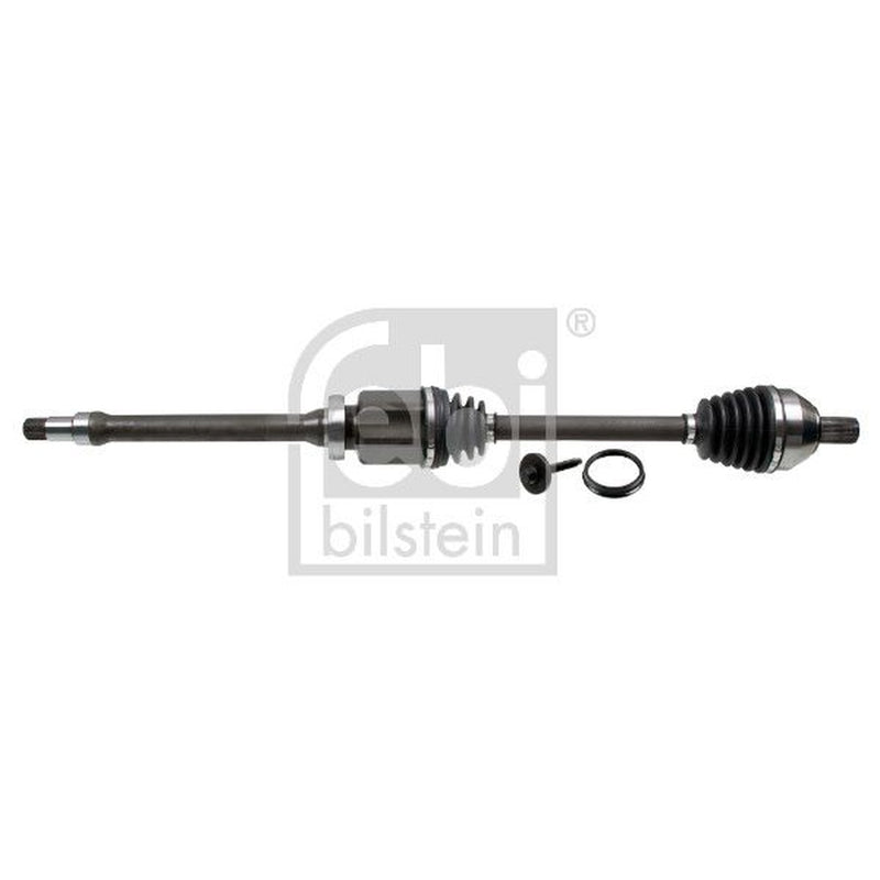 Febi CV Drive Shaft Driveshaft Front Right 183344