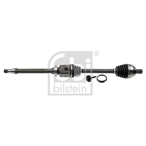 Febi CV Drive Shaft Driveshaft Front Right 183344