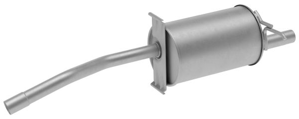 Hella 8LD 366 028-141 Rear Muffler