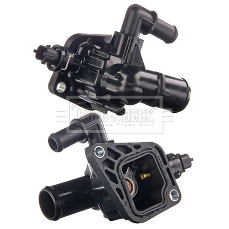 Borg & Beck Thermostat,Coolant BBT271