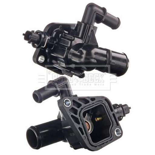Borg & Beck Thermostat,Coolant BBT271