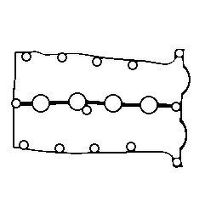 BGA Cylinder Head Cover Gasket RC0348
