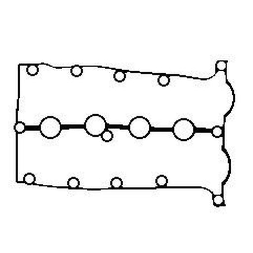 BGA Cylinder Head Cover Gasket RC0348