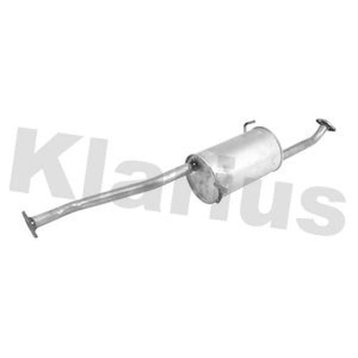 Klarius Box With Centre Pipe Centre DN898L