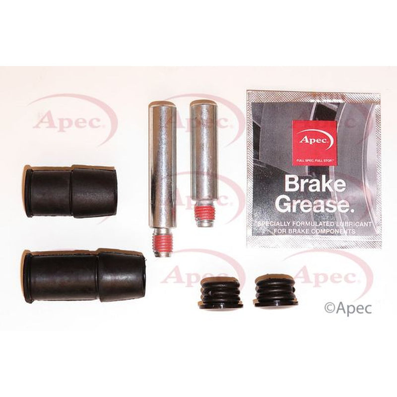 Apec Brake Caliper Guide Sleeve Kit Front Left CKT1104