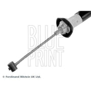 Blue Print Handbrake Cable Left Rear ADL144603