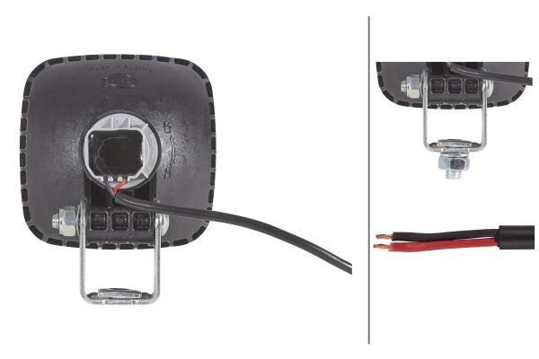Hella Worklight High