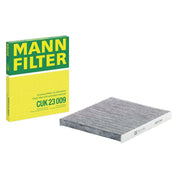 MANN-FILTER Cabin Air Filter (Pollen Filter) below CUK 23 009