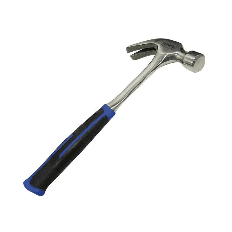 Faithfull Claw Hammer One-Piece All Steel 454g (16oz) - FAIOPC16