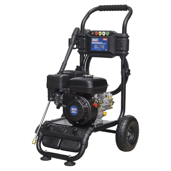 Sealey Pressure Washer 220bar 540L/hr 6.5hp Petrol PWM2500 Sealey  - Town Parts