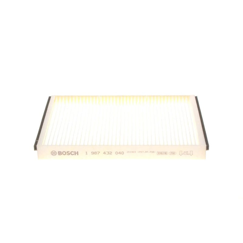 Bosch Cabin Air Filter (Pollen Filter) 1 987 432 040