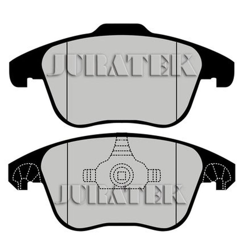 Juratek Front Brake Pad Set JCP1972