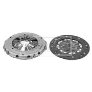 Borg & Beck Clutch Kit Set 3pc 228mm HK7731
