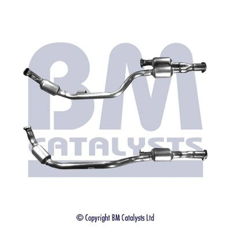 BM Catalysts Petrol Cat BM90974