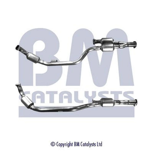 BM Catalysts Petrol Cat BM90974