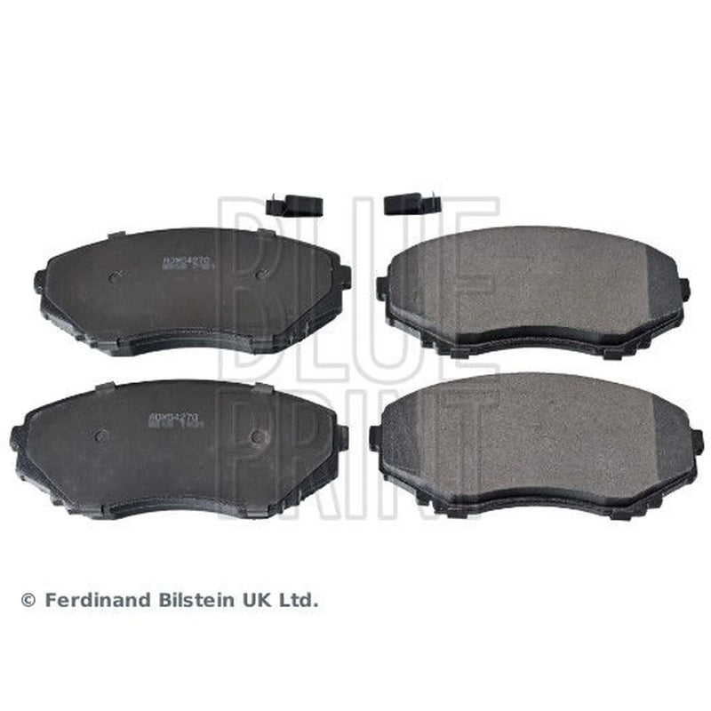 Blue Print Front Brake Pad Set ADM54270
