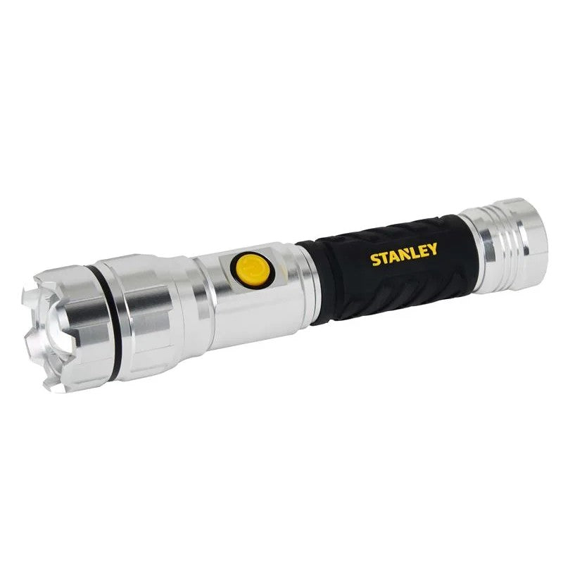 STANLEY® Lighting Rechargeable Hand Torch 500 Lumens - SXLS43185E