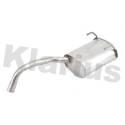 Klarius Box With Tail Pipe Rear FT851K