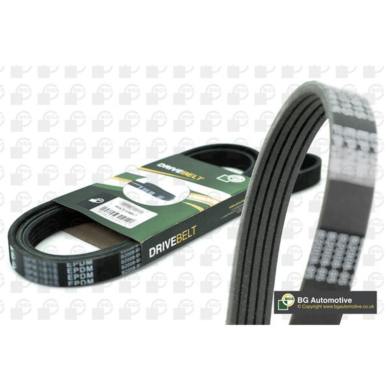 BGA Multi V-Ribbed Drive Belt 5PK830