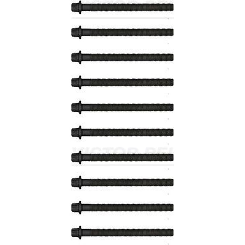 Victor Reinz Cylinder Head Bolt Set M10 14-32005-01
