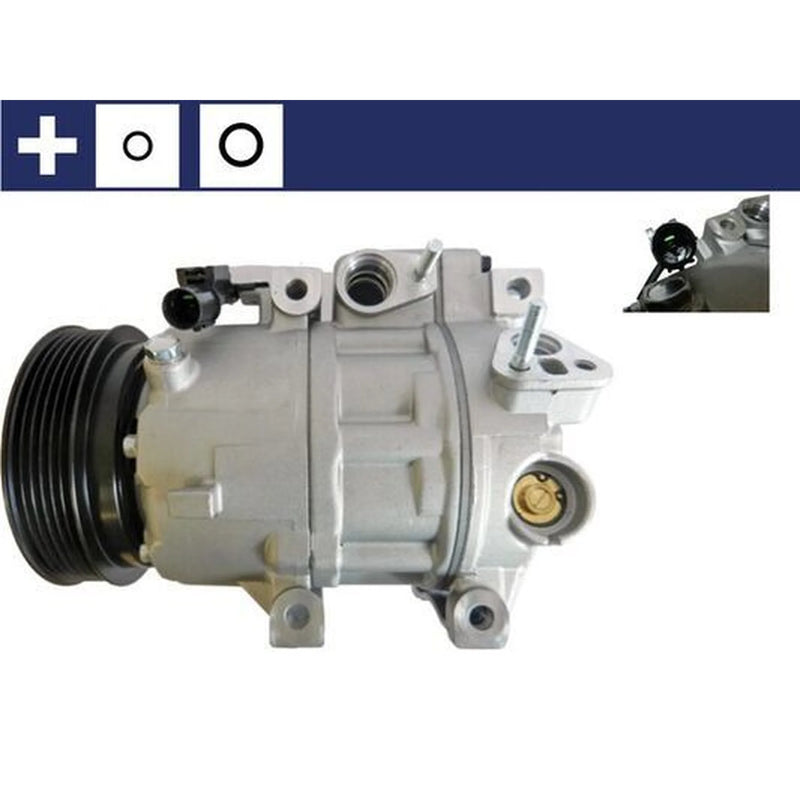 Mahle Air Conditioning Compressor ACP 1411 000S