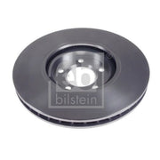 Febi 2 x Front Brake Discs 44126