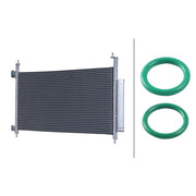 Hella Air Conditioning Condenser 8FC 366 220-781