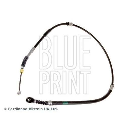 Blue Print Handbrake Cable Left Rear ADT346327