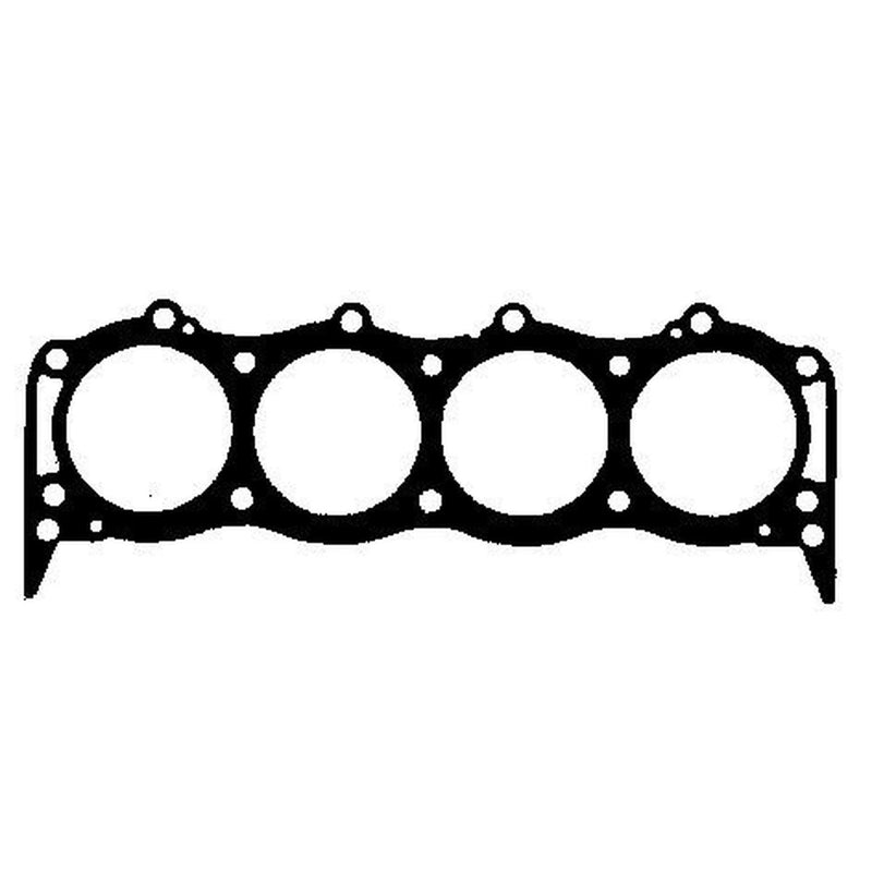 BGA Cylinder Head Gasket 0mm Thick CH7366