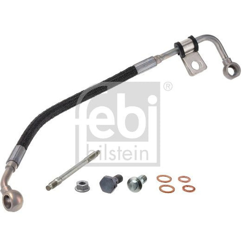 Febi Turbo Oil Feed Return Line 191194
