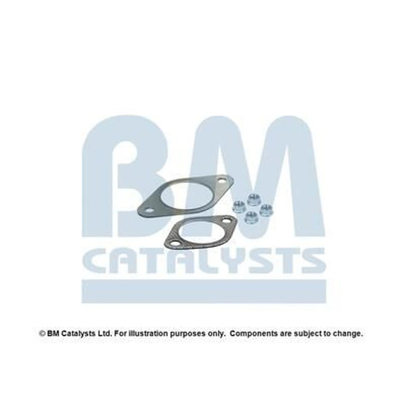 BM Catalysts Exhaust Pipe Mounting Kit FK50981B