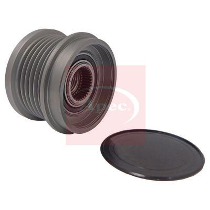 Apec Alternator Overrunning Freewheel Clutch AOP1148