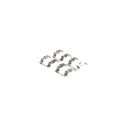 Bosch Brake Pad Accessory Fitting Kit Rear 1 987 474 421