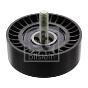 Febi V-Ribbed Belt Deflection/Guide Pulley 100093