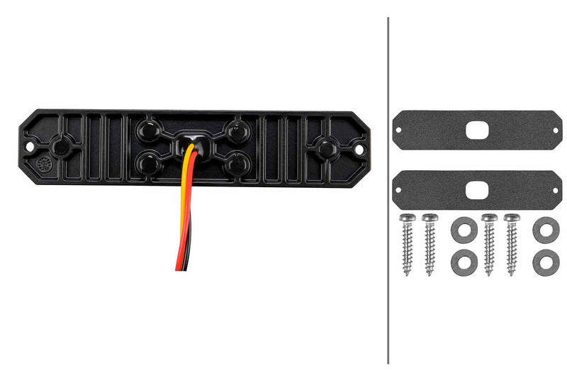 Hella 2XD 012 160-821 Strobe-type Beacon