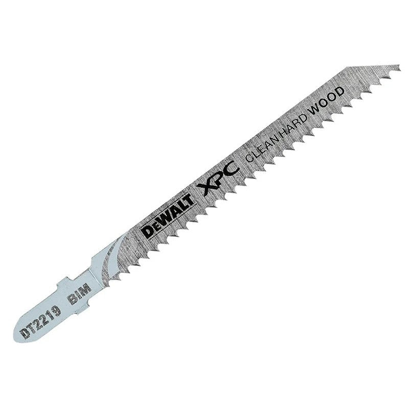 DEWALT Power Tools XPC Bi-Metal Wood Jigsaw Blades Pack of 3 T101BRF - DT2219-QZ