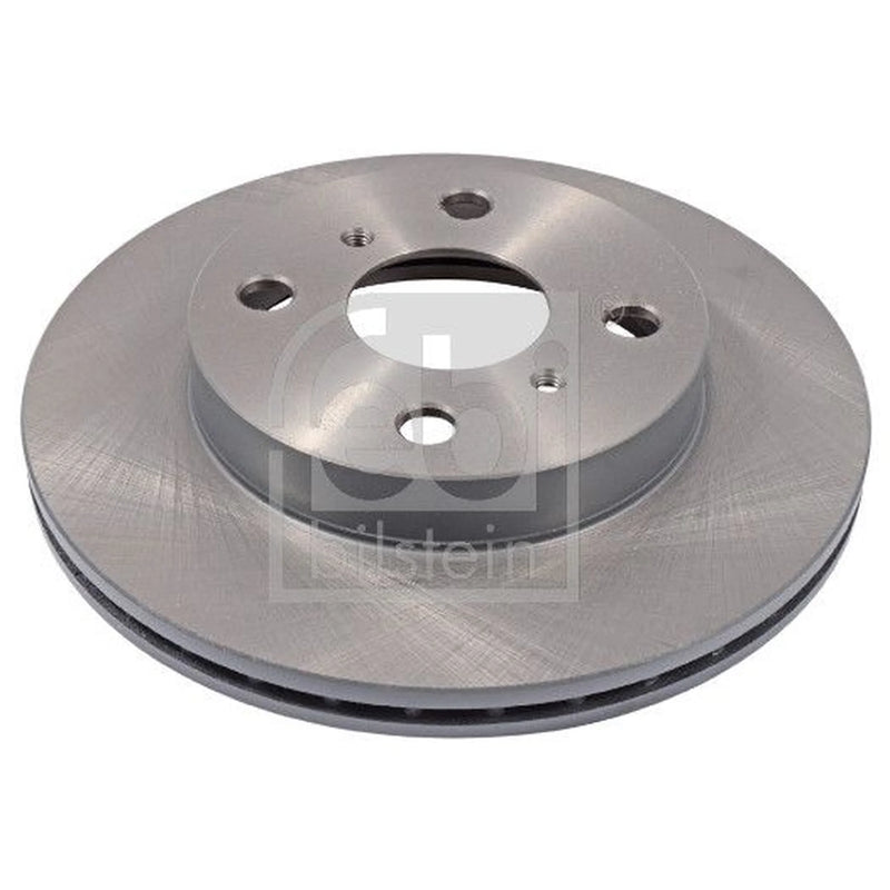 Febi 2 x Front Brake Discs 27399