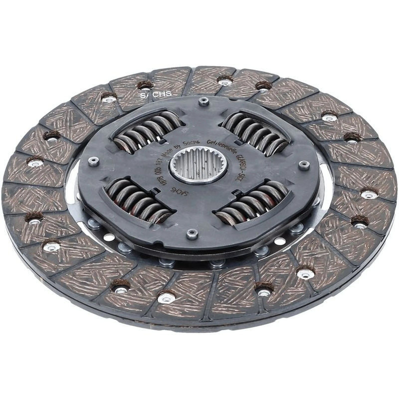 Sachs Clutch Kit Set 3pc 3000951205