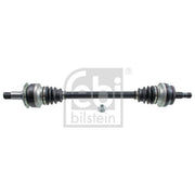Febi CV Drive Shaft Driveshaft Rear Right 1001024