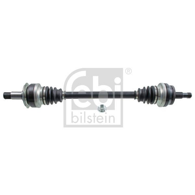 Febi CV Drive Shaft Driveshaft Rear Right 1001024