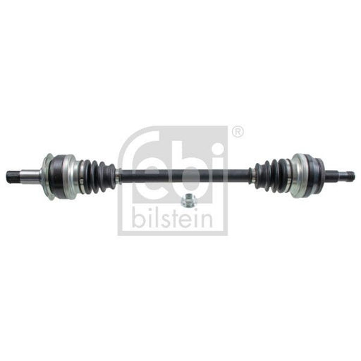 Febi CV Drive Shaft Driveshaft Rear Right 1001024