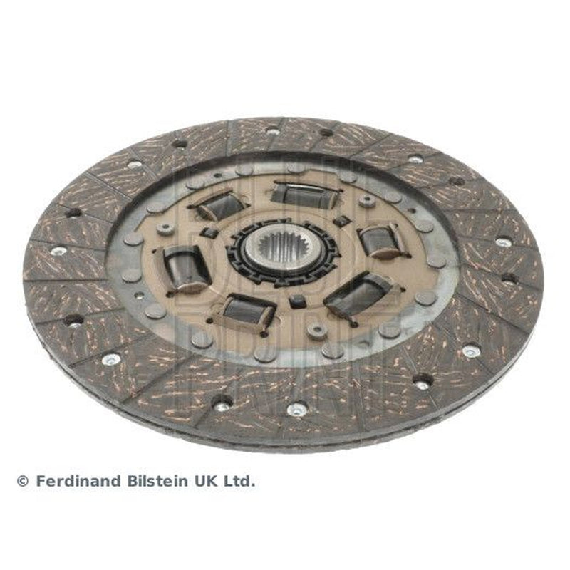 Blue Print Clutch Friction Disc Plate 226mm 20 Splines ADG031115