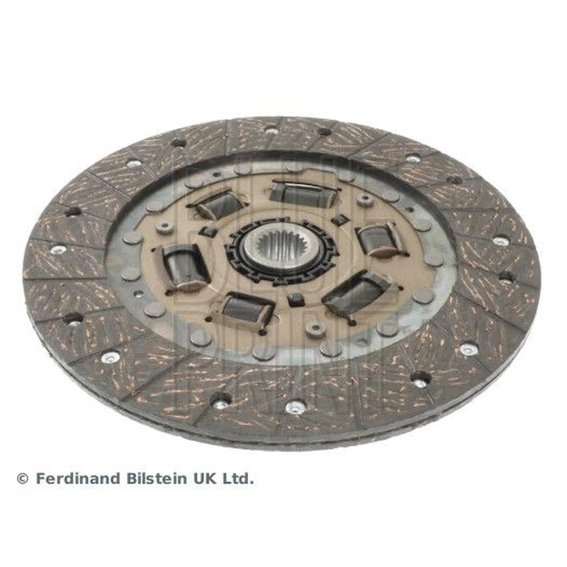 Blue Print Clutch Friction Disc Plate 226mm 20 Splines ADG031115