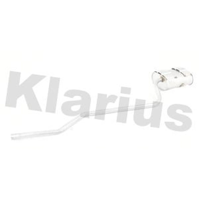 Klarius Box With Tail Pipe Rear TY507Q