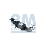BM Catalysts Homologated Petrol Cat BM91719H