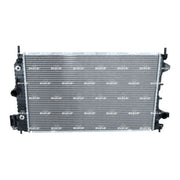 NRF Engine Radiator 58205