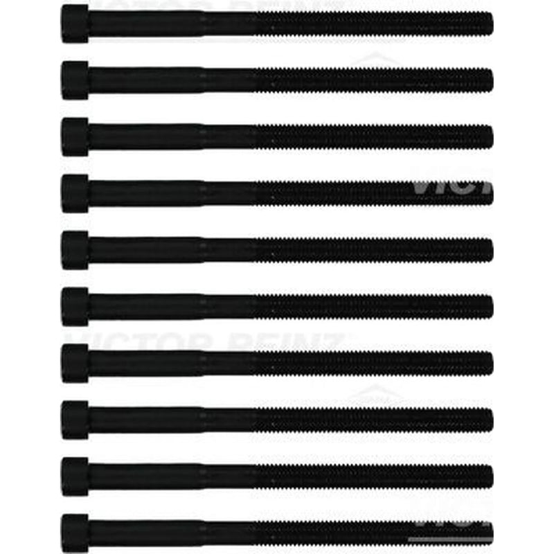 Victor Reinz Cylinder Head Bolt Set M10 14-12196-01